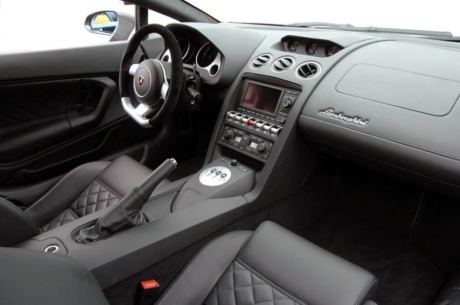  Lamborghini Gallardo LP560-4 2008 года  (фото 175 из 195)